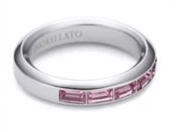 Ring Morellato Woman in Steel Cristallo SSI06012 - SSI06012